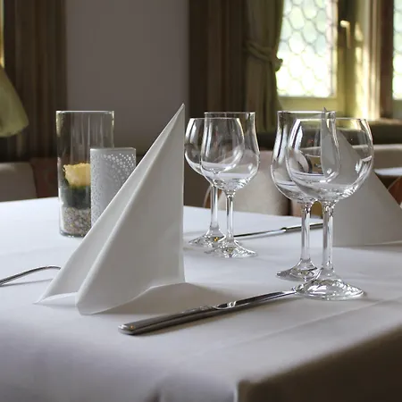 泽尔滕巴彻霍夫酒店 酒店 3*