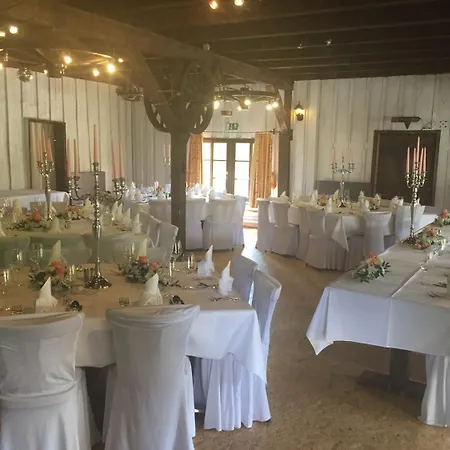 泽尔滕巴彻霍夫酒店 酒店 3*