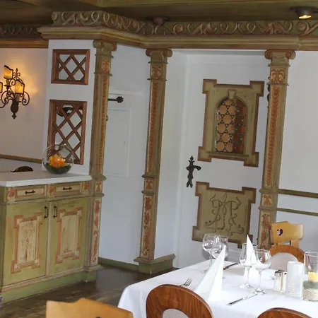 호텔 Seltenbacher Hof