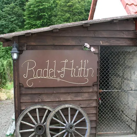 Seltenbacher Hof 호텔 투틀링겐