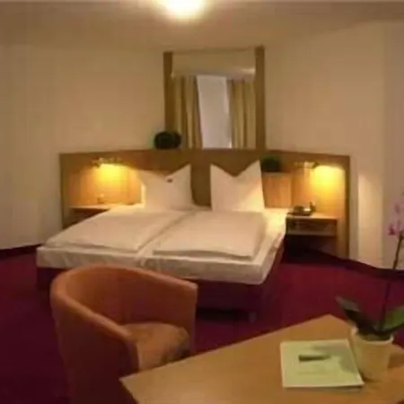 泽尔滕巴彻霍夫酒店 3* 图特林根