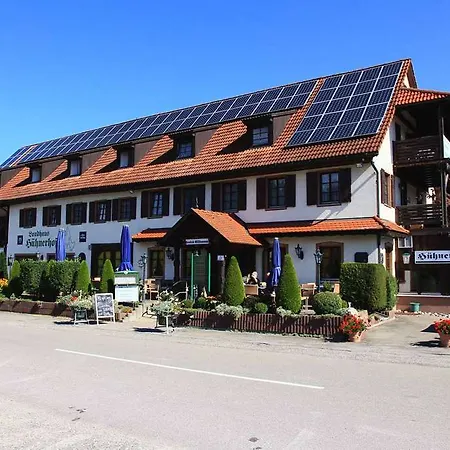 호텔 Seltenbacher Hof 투틀링겐