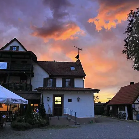 Seltenbacher Hof 3* 투틀링겐