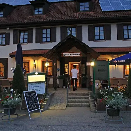 호텔 Seltenbacher Hof 3*