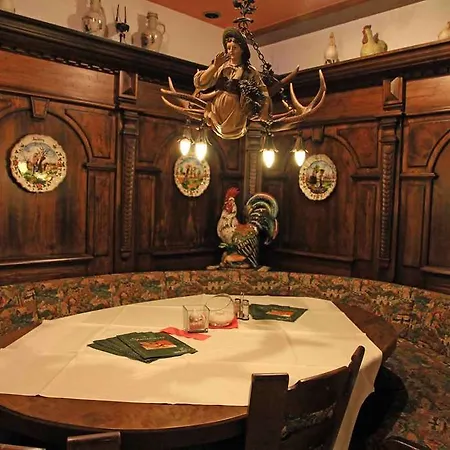 酒店 泽尔滕巴彻霍夫酒店 3*