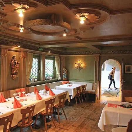 酒店 泽尔滕巴彻霍夫酒店 3*