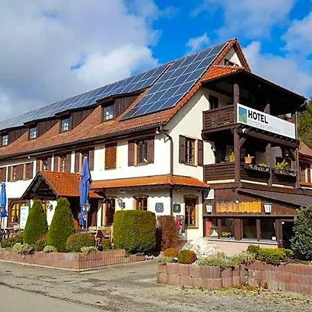 Hotel Seltenbacher Hof 3*