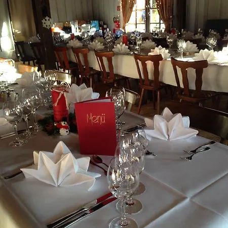 泽尔滕巴彻霍夫酒店 酒店 图特林根