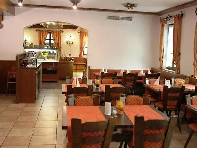 酒店 泽尔滕巴彻霍夫酒店 图特林根