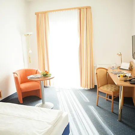 泽尔滕巴彻霍夫酒店 酒店 3*