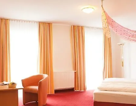 泽尔滕巴彻霍夫酒店 图特林根