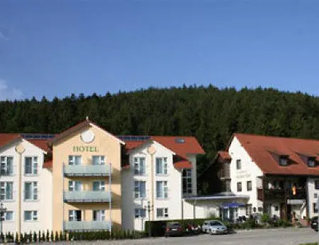 Seltenbacher Hof 호텔 3*