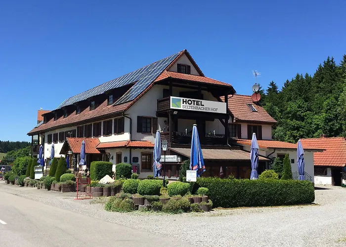 Seltenbacher Hof 3* Tuttlingen