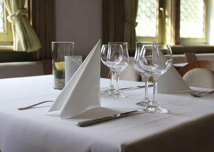 Seltenbacher Hof Hotel 3*