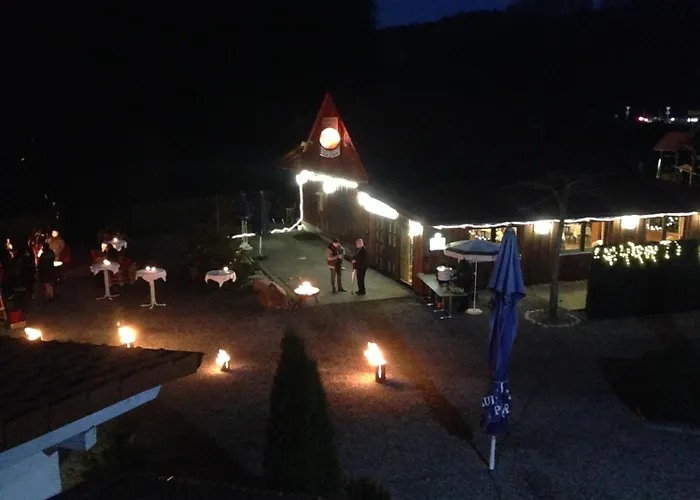 Seltenbacher Hof Hotel 3*