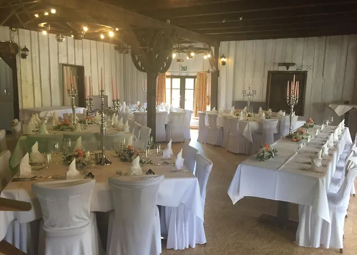 Seltenbacher Hof Hotel 3*