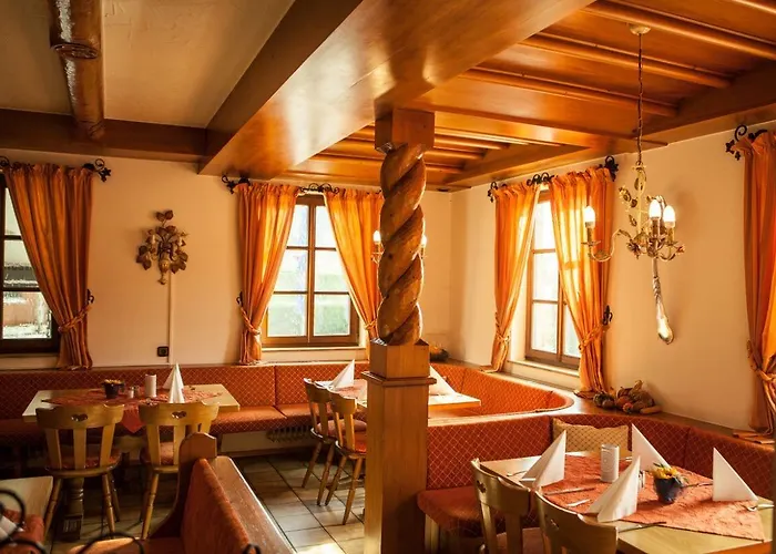 Hotel Seltenbacher Hof Tuttlingen