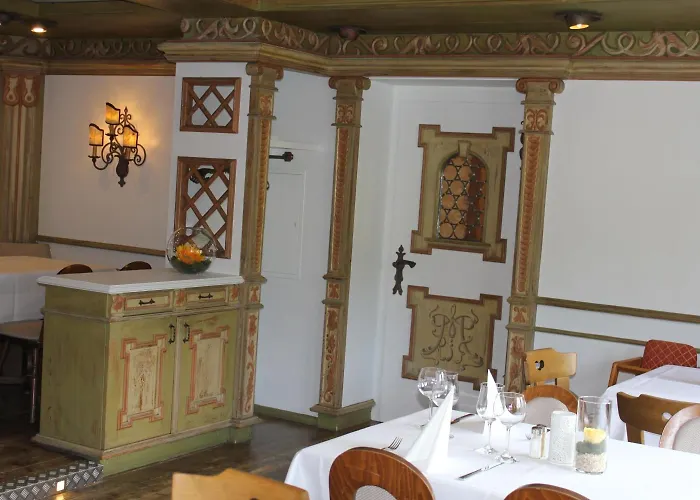 Hotel Seltenbacher Hof