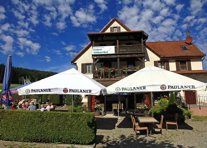 Seltenbacher Hof 3*