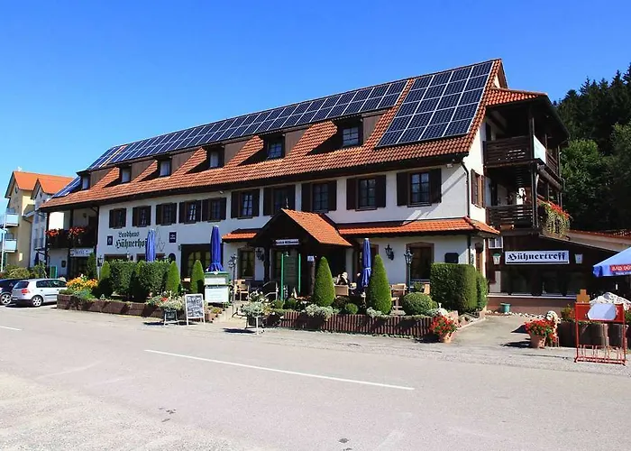 Hotel Seltenbacher Hof Tuttlingen