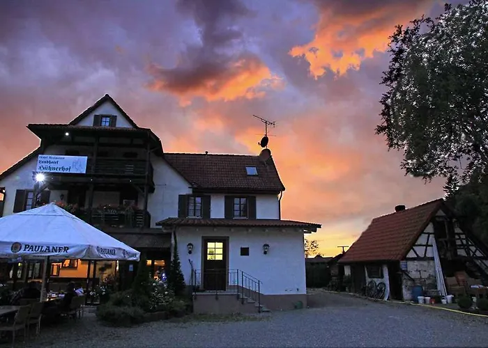 Seltenbacher Hof 3* Tuttlingen