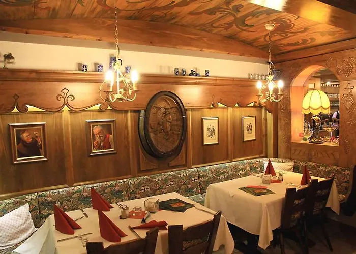 Hotel Seltenbacher Hof Tuttlingen