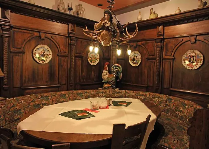 Hotel Seltenbacher Hof 3*