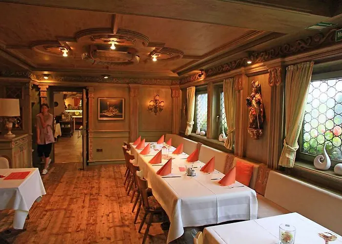 Seltenbacher Hof Hotel 3*