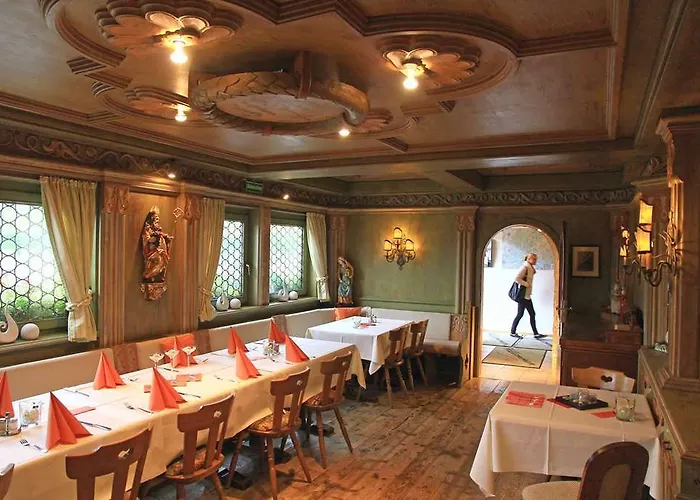 Hotel Seltenbacher Hof 3*