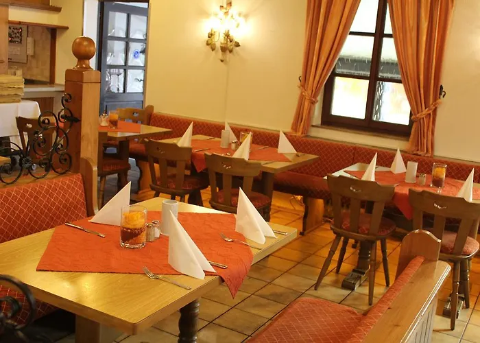 Seltenbacher Hof Hotel 3*