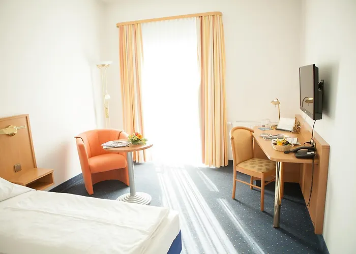 Seltenbacher Hof Hotel 3*