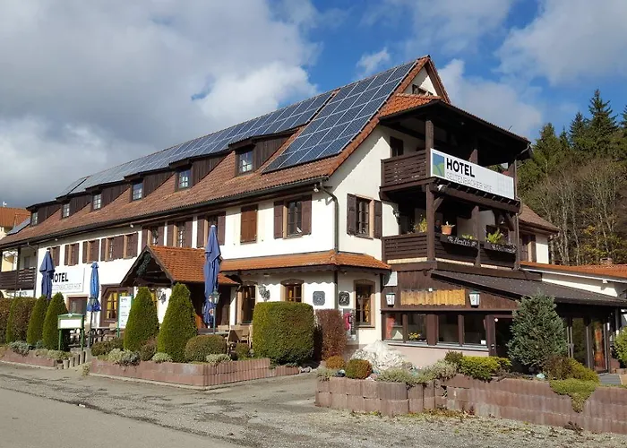 Seltenbacher Hof 3* Tuttlingen