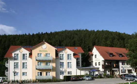 Seltenbacher Hof Hotel 3*